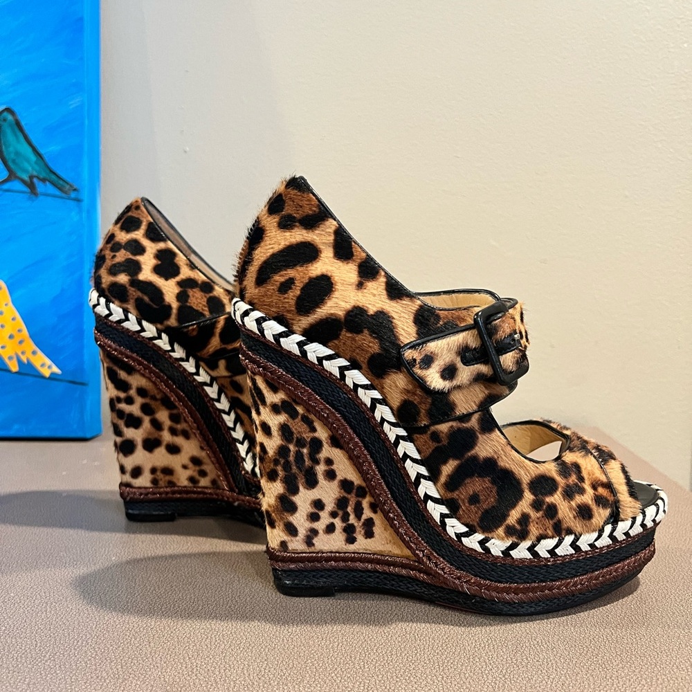 Louboutin Espadrilles